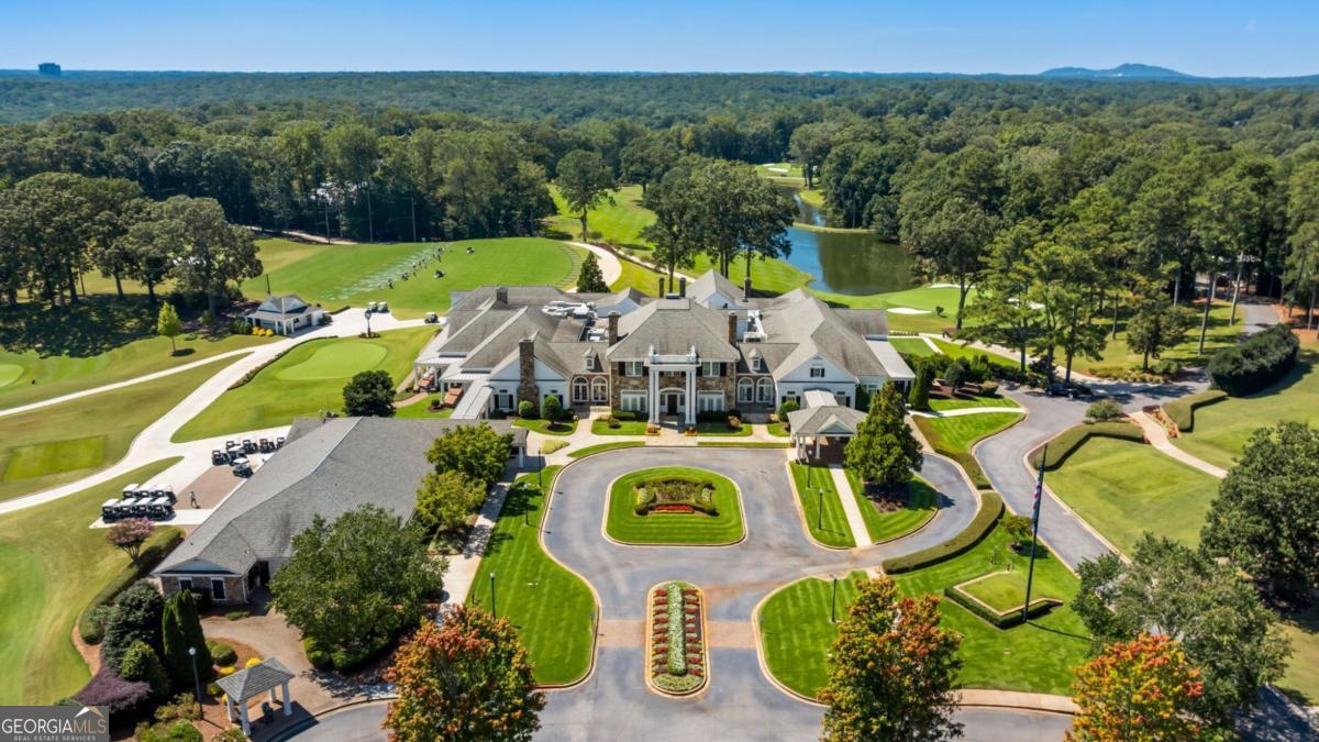 Atlanta Country Club - Residential