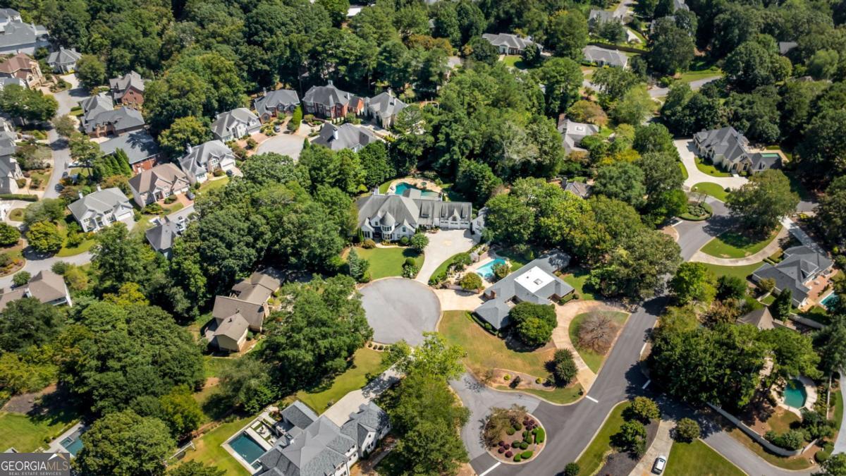 Atlanta Country Club - Residential