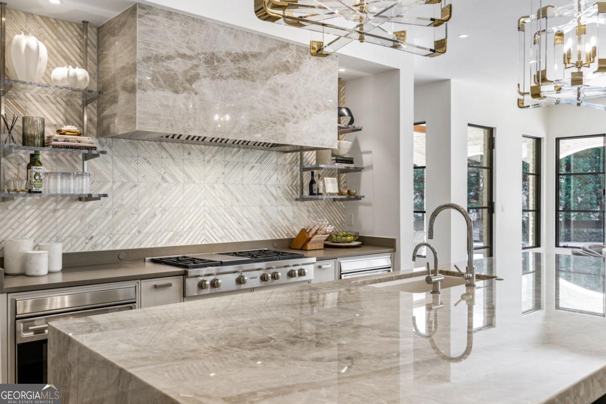 Atlanta Country Club - Residential