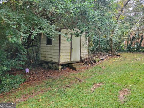 A home in Macon