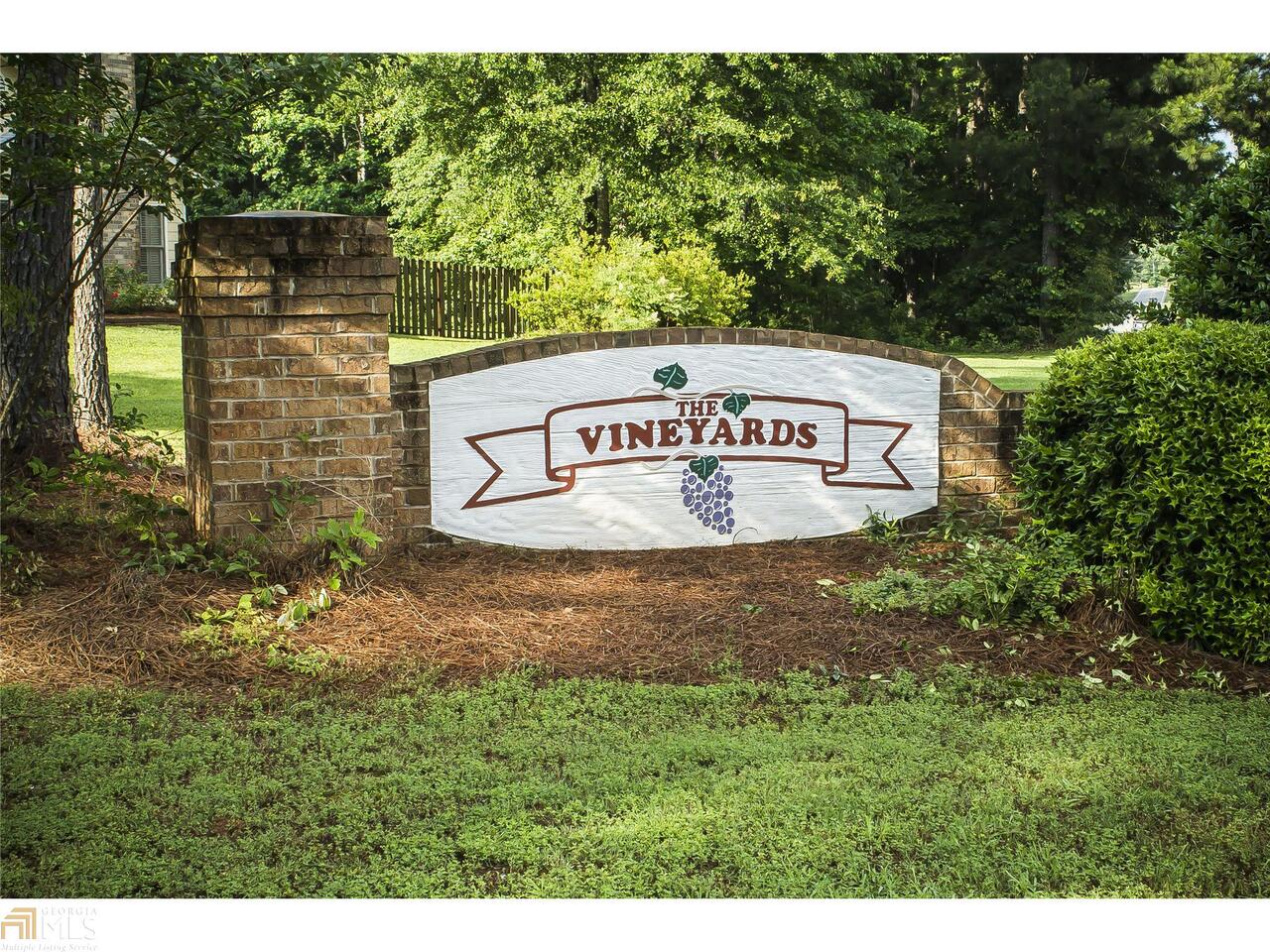 The Vineyards - Residential