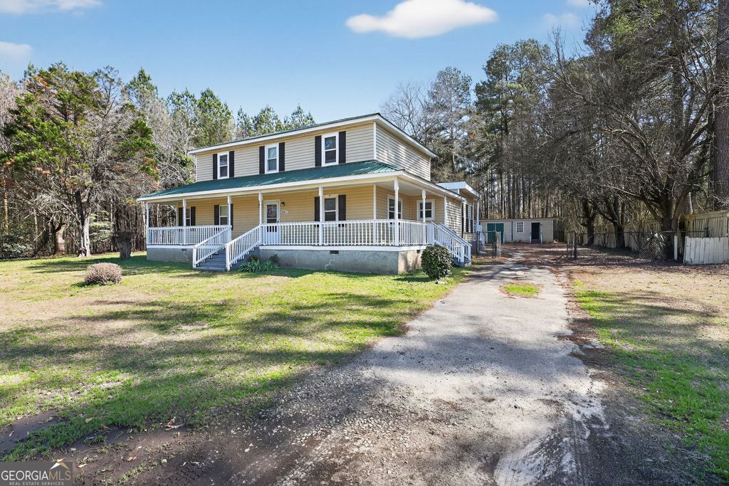 Photo of 4602 Windsor Spring Road, Hephzibah, GA 30815 (MLS # 10702572)