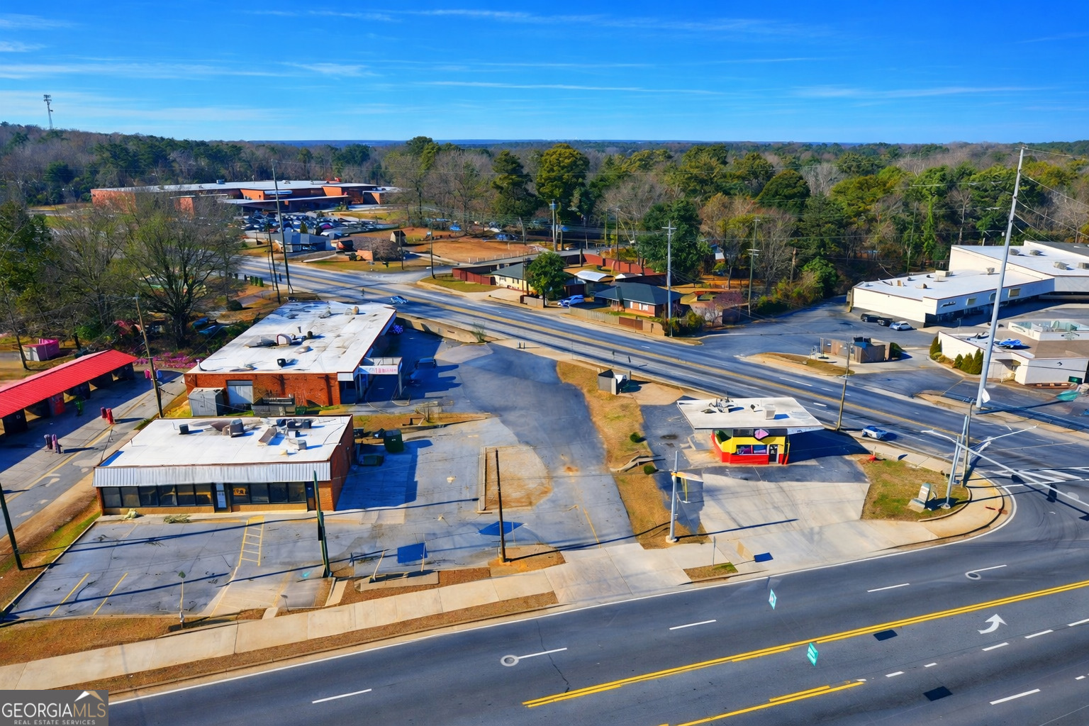 6281 Factory Shoals RD SW