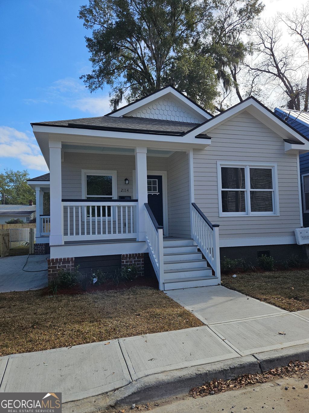 Photo of 2114 Bulloch Street, Savannah, GA 31415 (MLS # 10655177)
