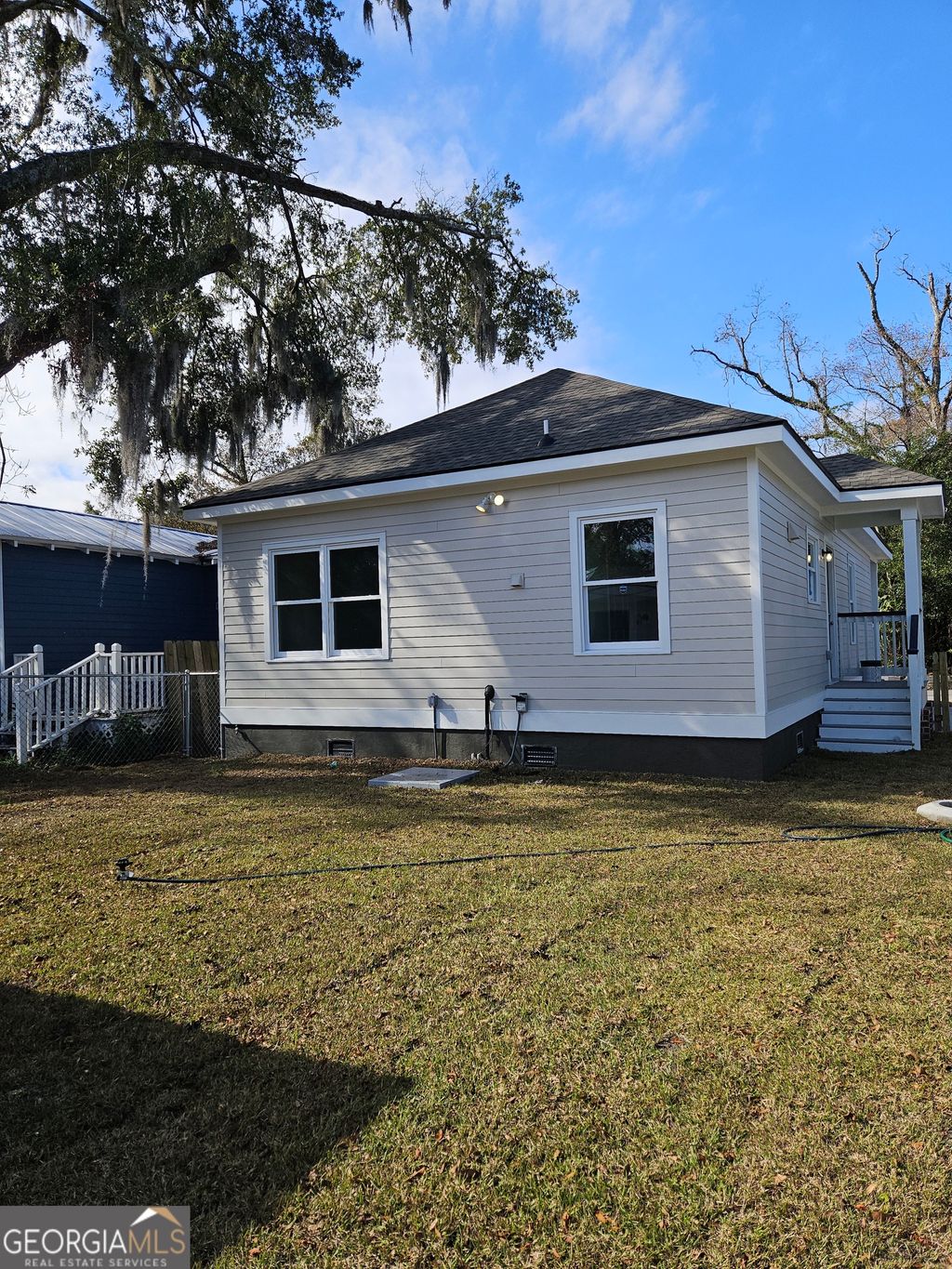 Photo of 2114 Bulloch Street, Savannah, GA 31415 (MLS # 10655177)