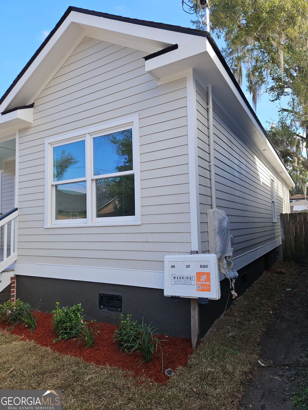 Photo of 2114 Bulloch Street, Savannah, GA 31415 (MLS # 10655177)