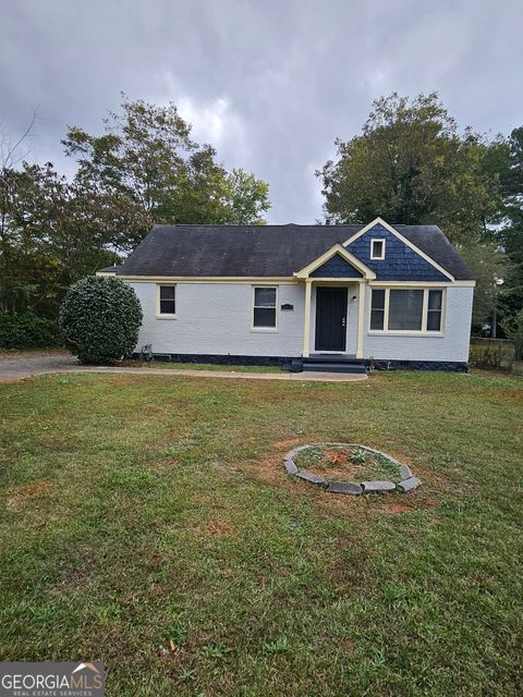 A home in Decatur