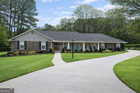 1059 Coronation DR Dunwoody GA 30338