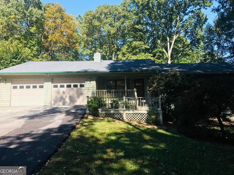 A home in Oakwood