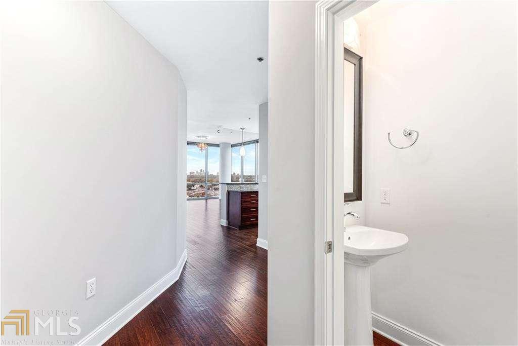 The Atlantic - Residential