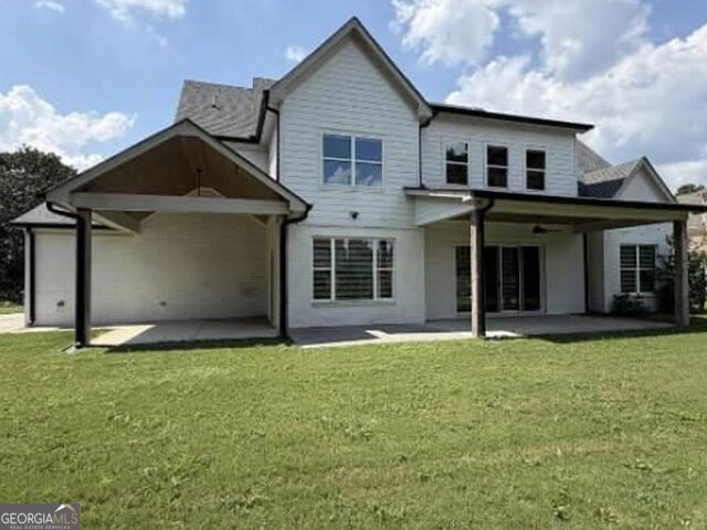 1375 Harris RD