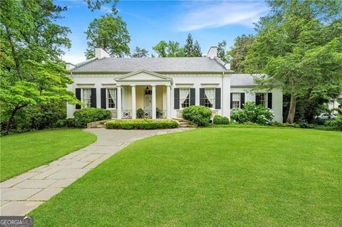 2 W Muscogee AVE NW Atlanta GA 30305