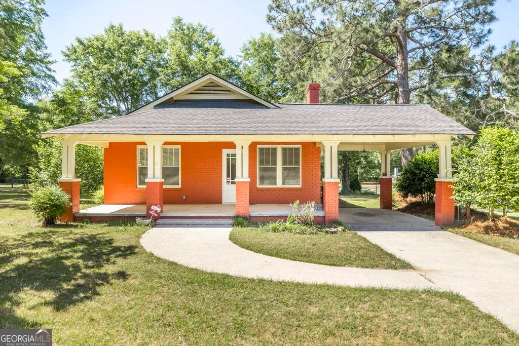 197 Commerce Street, Hawkinsville, GA, 31036