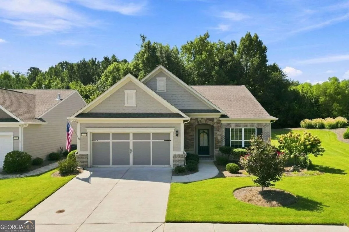 231 Windsor Park Drive, Woodstock, GA, 30188