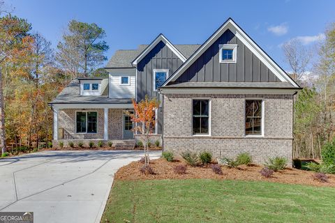 Photo of 1241 Riverhill Drive, Bishop, GA 30621 (MLS # 10637827)