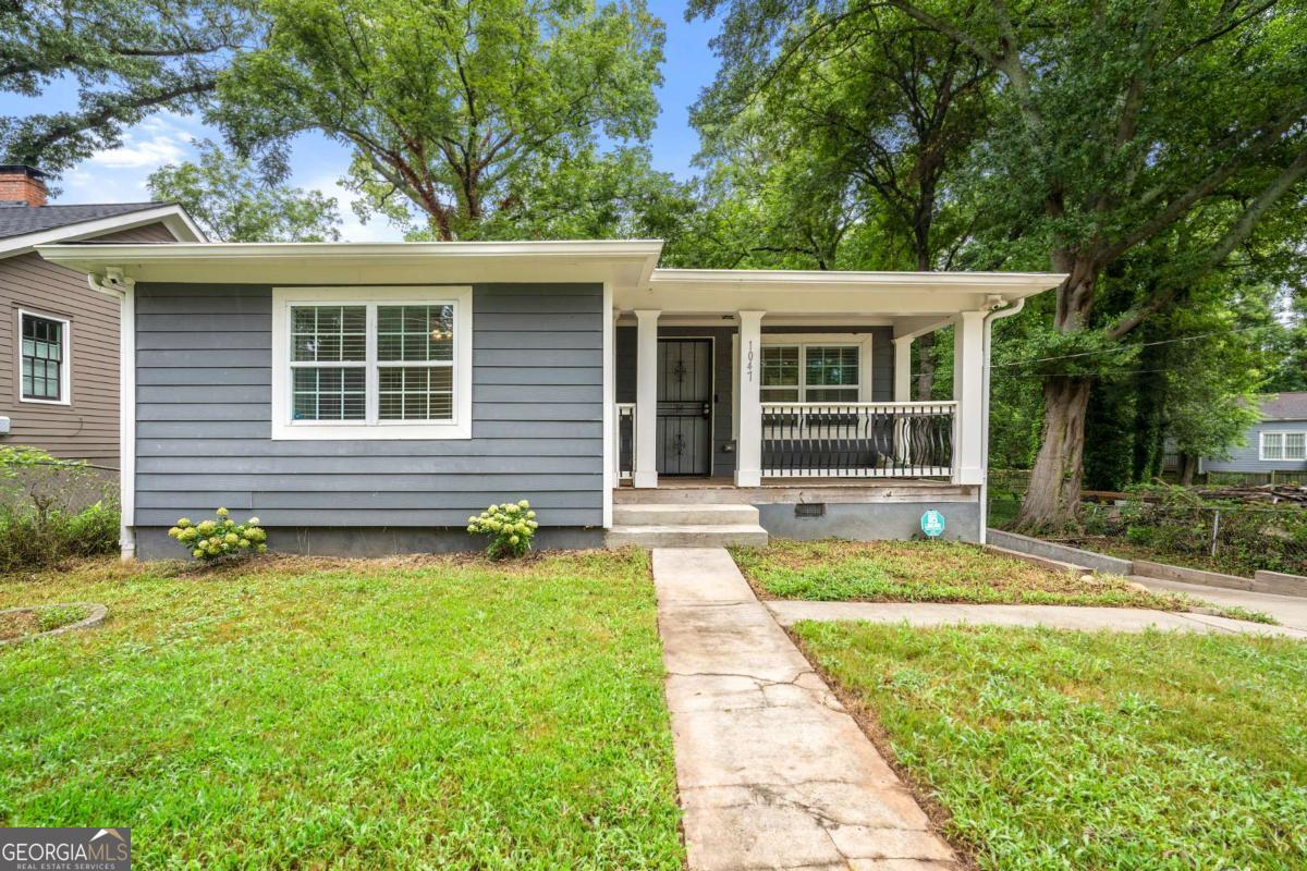 **SHORT SALE** Fantastic opportunity to own this renovated 3 Bedroom 2.5 Bathroom bungalow in the highly desired Oakland City neighborhood. Enjoy the many recent upgrades that this charming home offers: Newer White Kitchen Cabinets, Granite Countertops, Stainless Steel Appliances, Hardwood Flooring, and Cozy Fireplace. Location, Location, Location!!! This home is in close proximity to the Westside BeltLine, Lee+White brewery district, Tyler Perry Studios, Mercedes Benz Stadium, Downtown Atlanta, Cascade Nature Preserve, Atlanta University Center, and Atlanta Hartsfield- Jackson International Airport. Whether you're an owner-occupant buyer or looking for an investment opportunity, long-term or short-term rental, this home is a must see. Property Sold As-Is/Where Is. No blind offers will be accepted. Agents, please see Private Remarks for showing instructions.