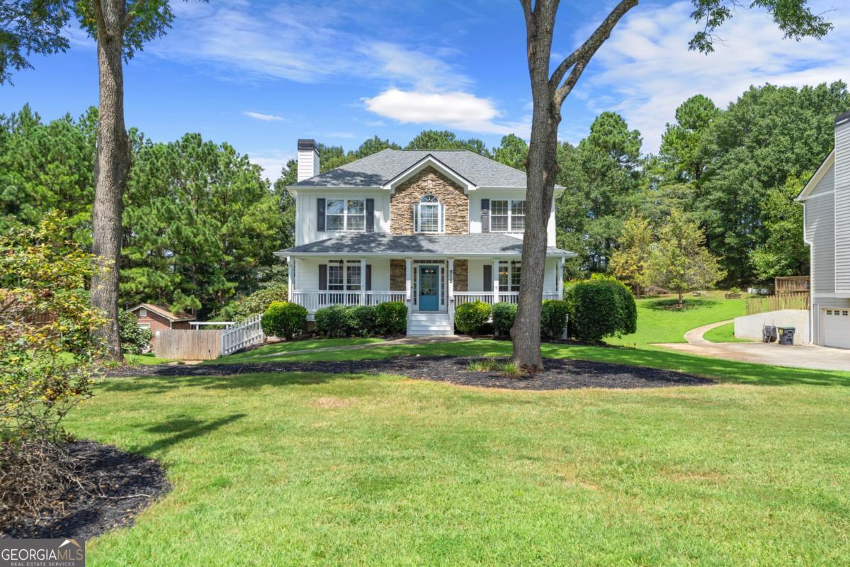 815 Sylvan DR