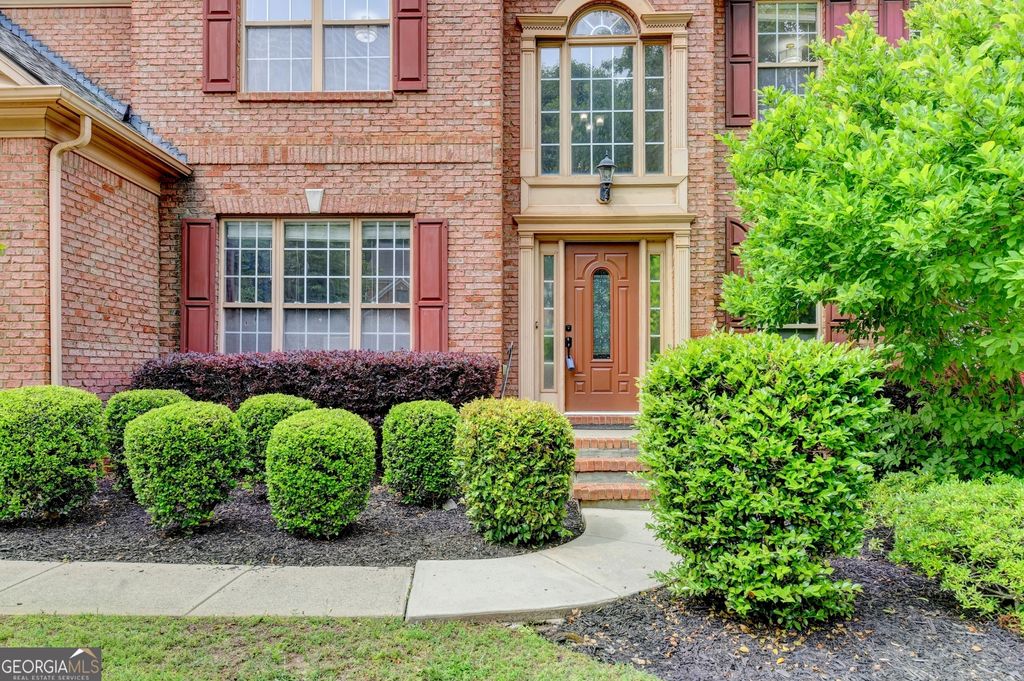 Photo of 1620 Alvecote Court, Cumming, GA 30041 (MLS # 10761307)