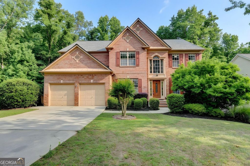 Photo of 1620 Alvecote Court, Cumming, GA 30041 (MLS # 10761307)