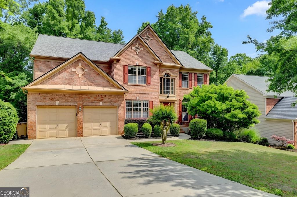 Photo of 1620 Alvecote Court, Cumming, GA 30041 (MLS # 10761307)