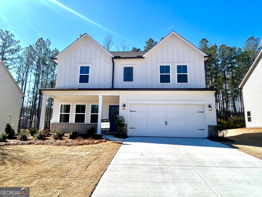 Photo of 5341 Heron Bay Boulevard, Locust Grove, GA 30248 (MLS # 10693292)