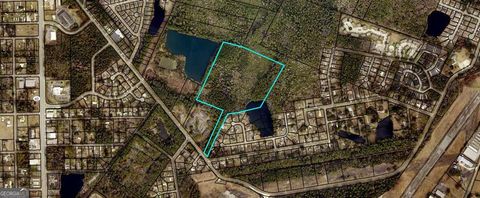 0 Palmetto ST St. Marys GA 31558