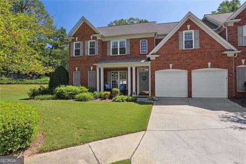 A home in Marietta