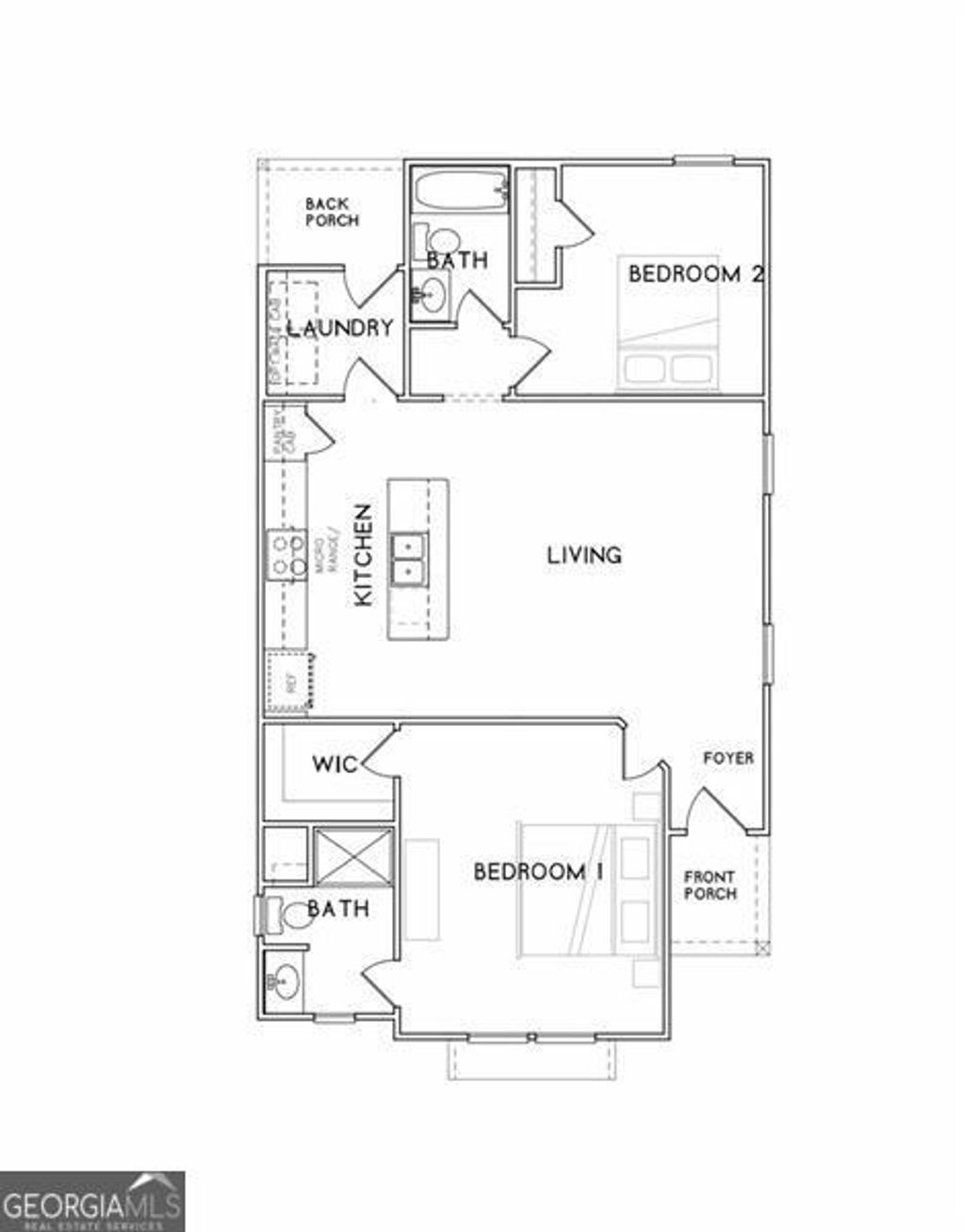 Photo of 105 Winston, Carrollton, GA 30117 (MLS # 10655165)