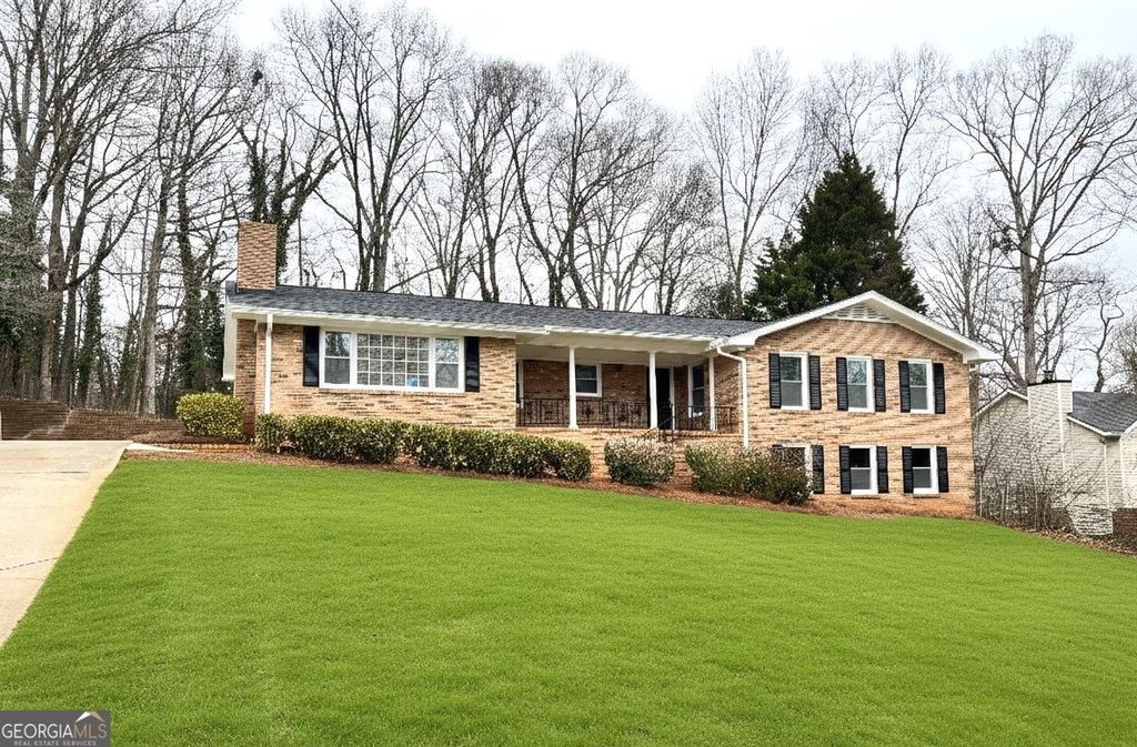 Photo of 4453 Timber Ridge Drive, Douglasville, GA 30135 (MLS # 10692040)