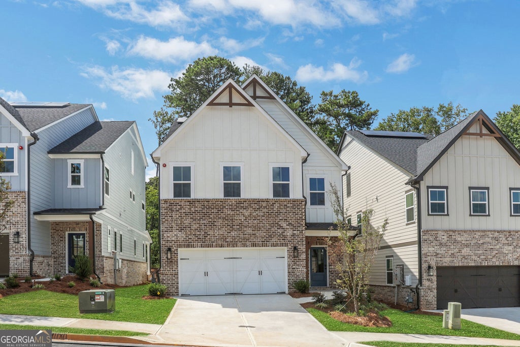 Photo of 116 Kindred Lane, Marietta, GA 30066 (MLS # 10868320)
