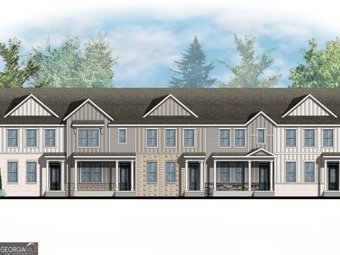 Photo of 6728 Leigh Street, Flowery Branch, GA 30542 (MLS # 10658109)