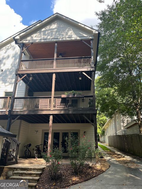 A home in Decatur