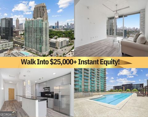 Photo of 361 17th Street NW #2319, Atlanta, GA 30363 (MLS # 10710248)