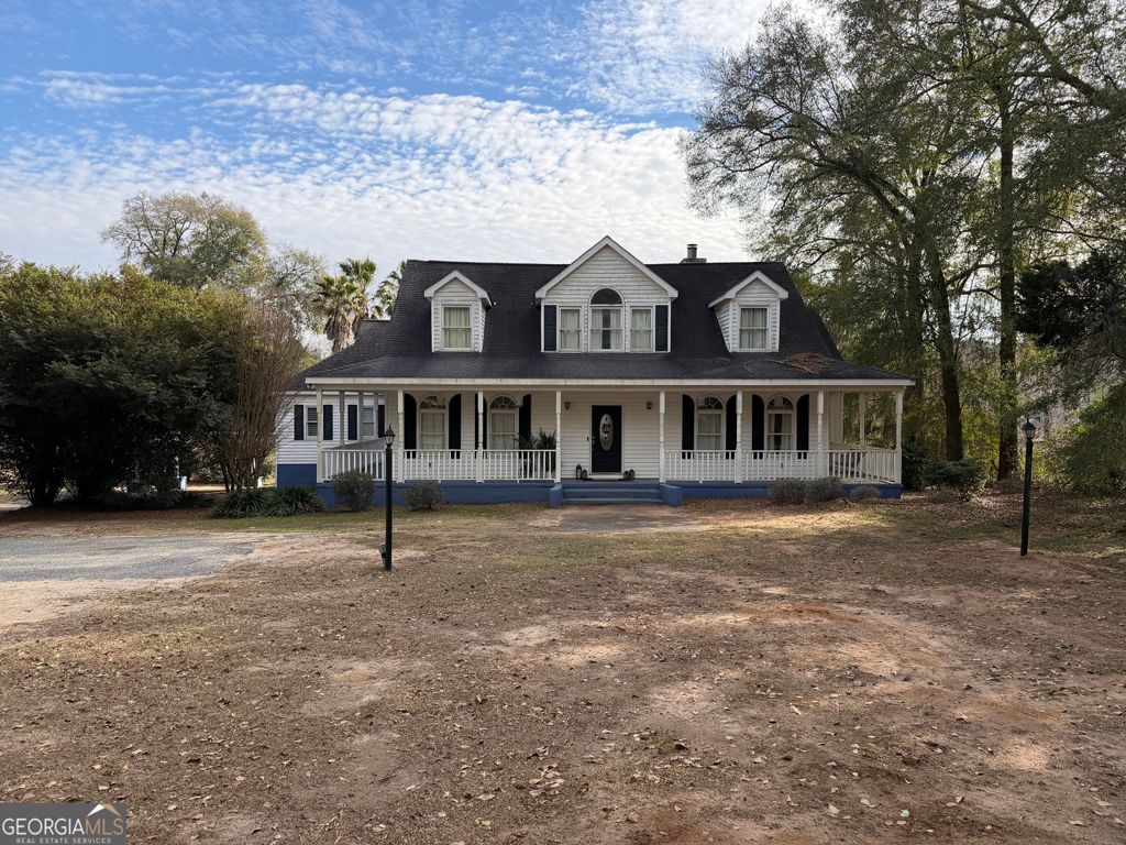 Photo of 105 N Cedar Creek Road, Cordele, GA 31015 (MLS # 10684433)