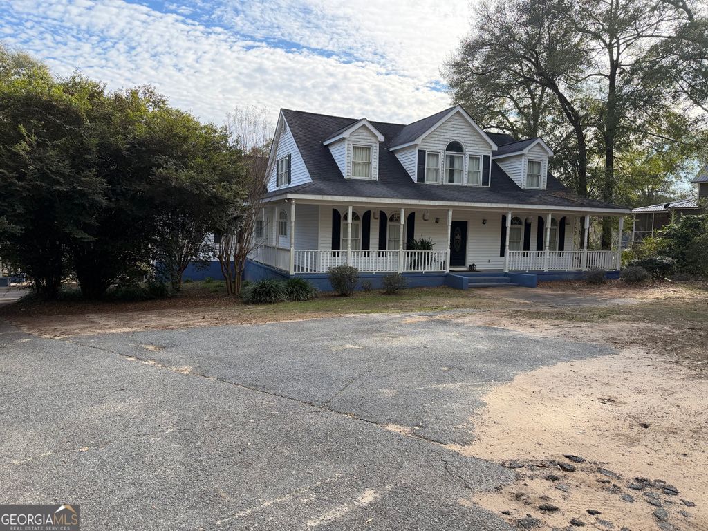 Photo of 105 N Cedar Creek Road, Cordele, GA 31015 (MLS # 10684433)