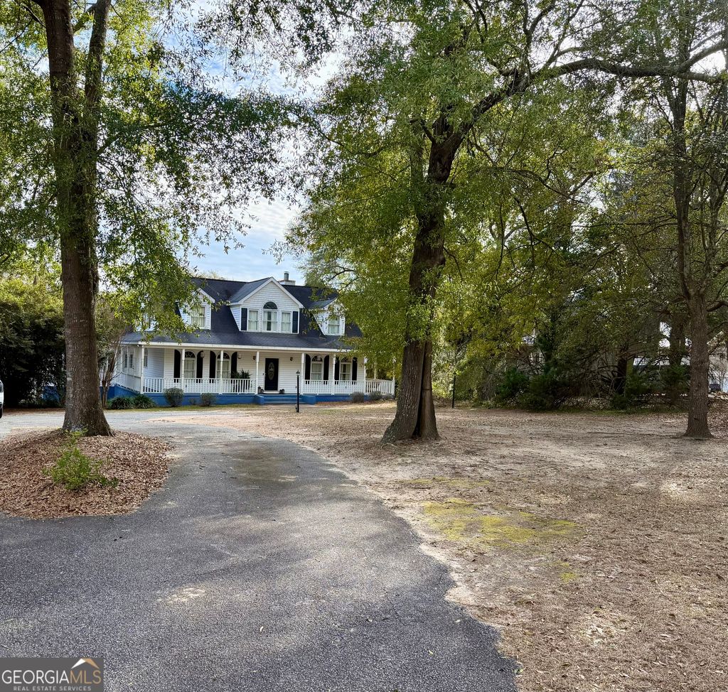 Photo of 105 N Cedar Creek Road, Cordele, GA 31015 (MLS # 10684433)