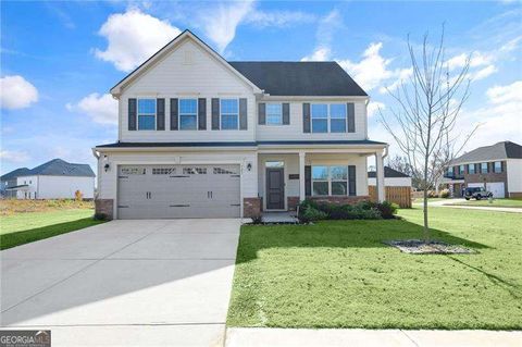 A home in Mcdonough