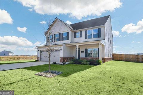 A home in Mcdonough