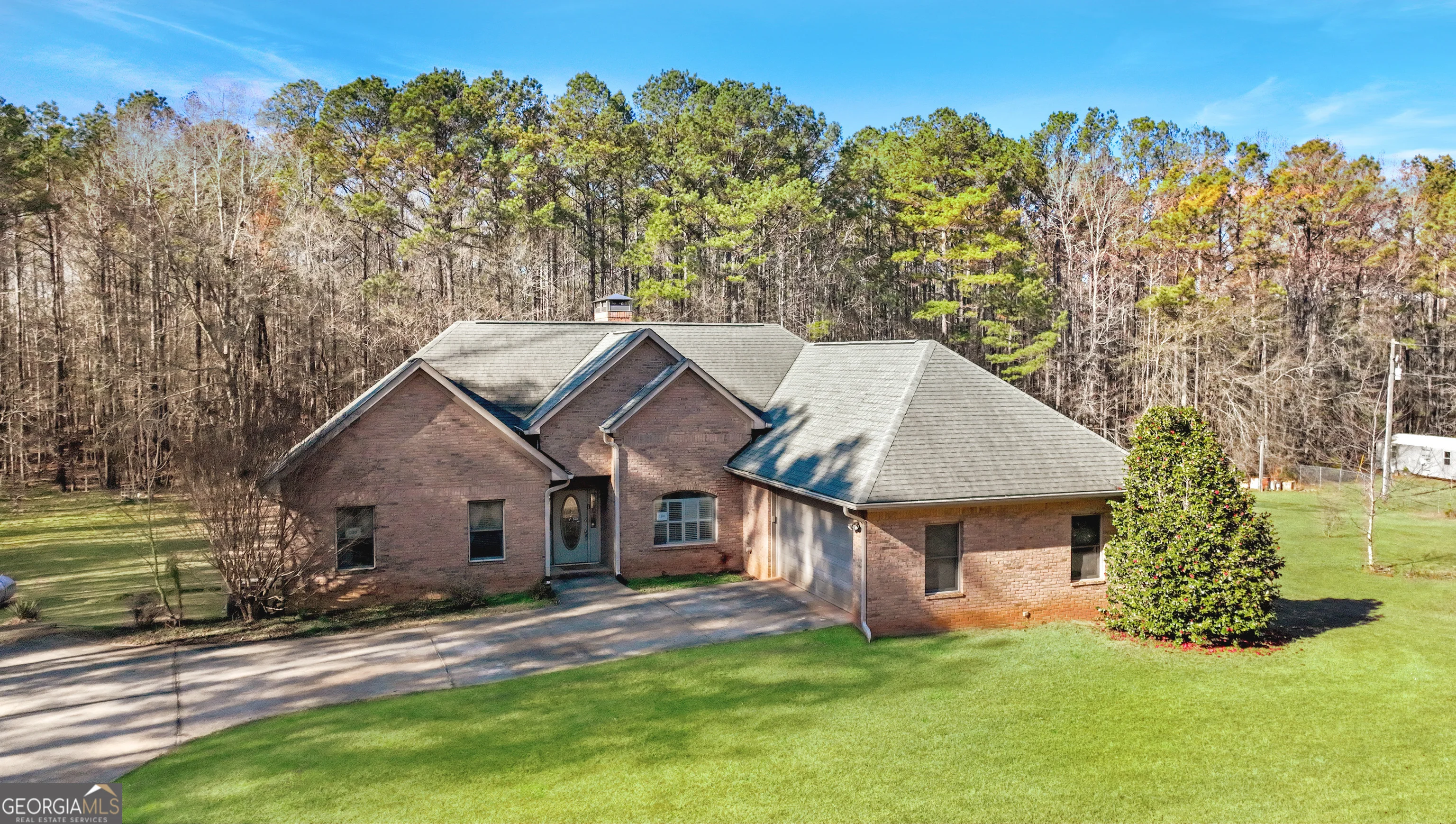 1100 Highway 54, Moreland, GA, 30259