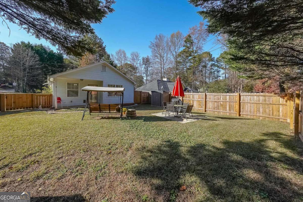 Shady Acres - Residential