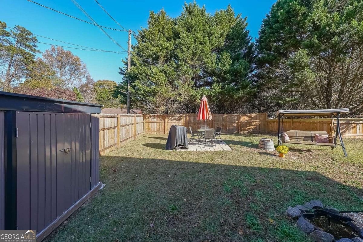 Shady Acres - Residential