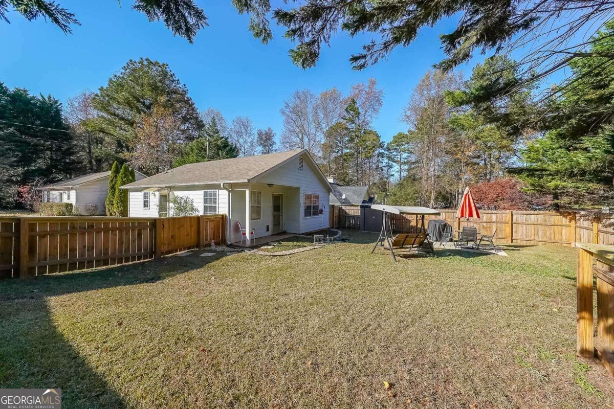 Shady Acres - Residential