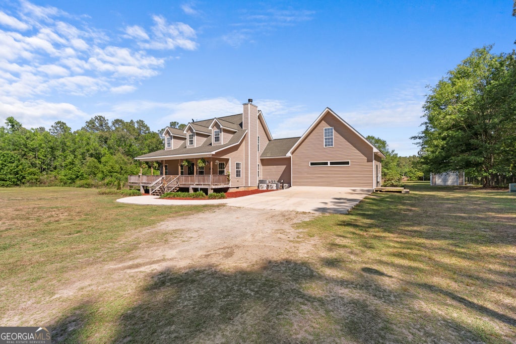 Photo of 452 Joe Oglesby Road, Portal, GA 30450 (MLS # 10843702)
