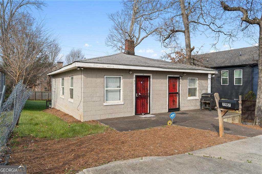 Photo of 797 Beryl Street SW, Atlanta, GA 30310 (MLS # 10828474)
