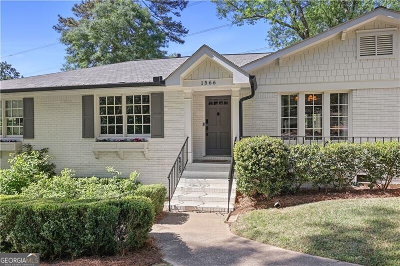1566 Peachtree Battle AVE NW