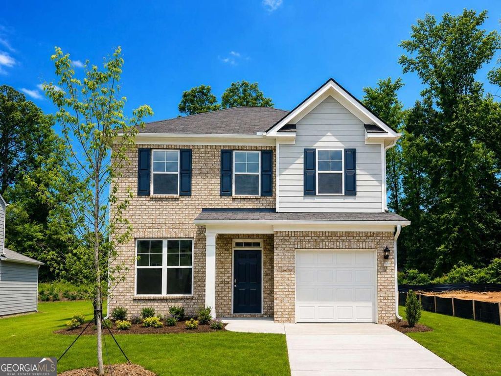 Photo of 5477 Cypress Circle, College Park, GA 30349 (MLS # 10785680)