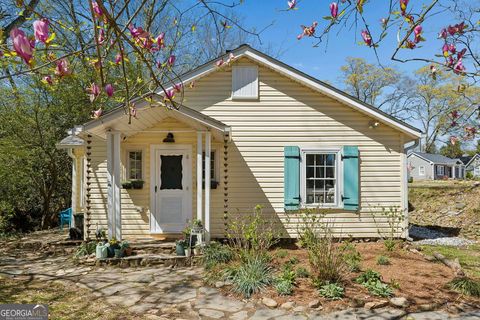 257 Vance CIR NE Marietta GA 30060