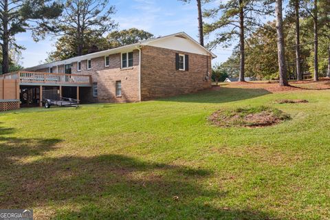 A home in Union Point