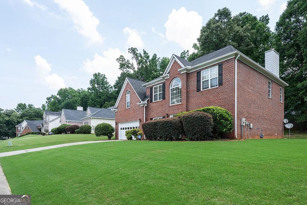 Photo of 1540 Hampton Hollow Drive, Lawrenceville, GA 30043 (MLS # 10799953)