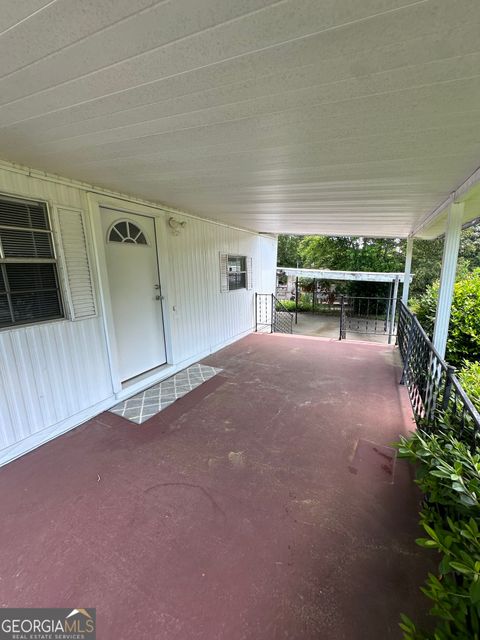 A home in Warner Robins